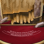 Blackjack VIP 34 screenshot
